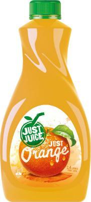 Start Each Day Feeling Satisfied, With the New Just Juice Orange Range!