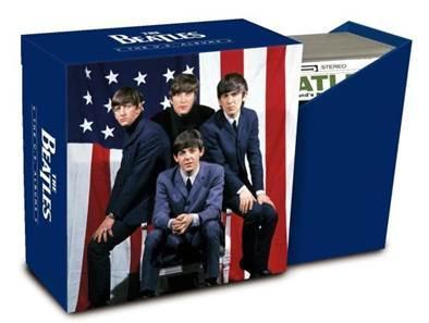 The Beatles To Release American Albums Collection