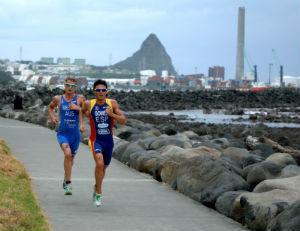 Port Taranaki Throws Support Behind ITU Triathlon World Cup