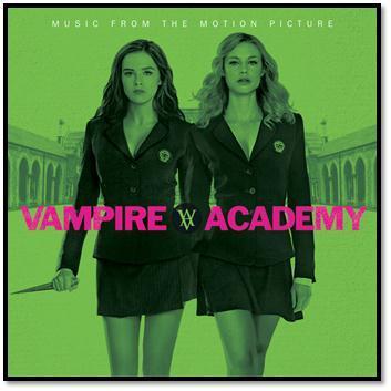 Vampire Academy Soundtrack Announced