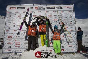 New Zealand freeskier Sam Smoothy has claimed victory at the third stop of the Freeride World Tour in Kappl, Austria. 