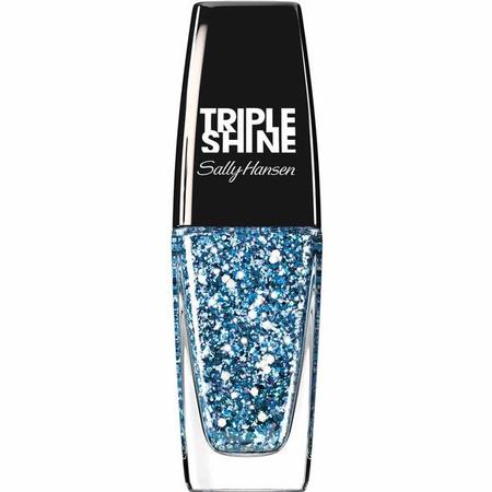 Layer on the Shine with New Sally Hansen Triple Shine Nail Colour