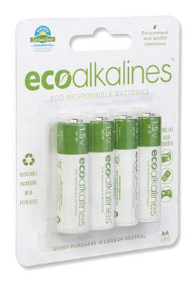 Eco Alkaline Shines a Light on Environmental IssueS