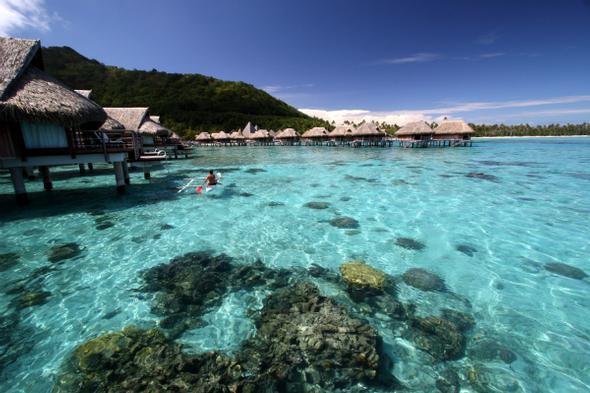 Tahiti Sounds Nice With Luxury Lagoon Getaways