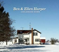 Ben And Ellen Harper Reflect On Childhood Home