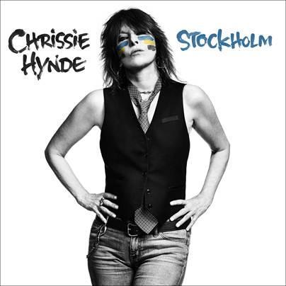 Chrissie Hynde Announces Debut Solo Album!