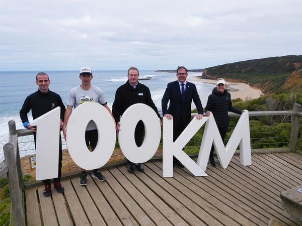 100 days to go, countdown on for incredible Surf Coast Century
