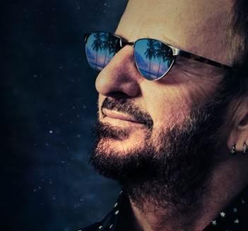 Ringo Starr Announces New Album!!