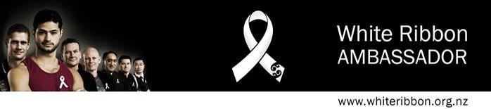 White Ribbon wants your help to end men's violence and sexual harassment against women.