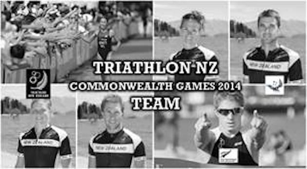 Four named to contest mixed Team Relay Triathlon