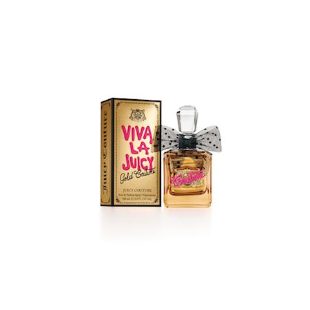 New fragrance - VIVA LA JUICY GOLD COUTURE 