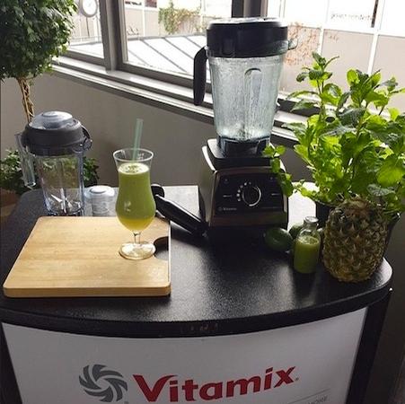 IT'S ARRIVED! New Generation VITAMIX Professional Series 750 launches in NZ