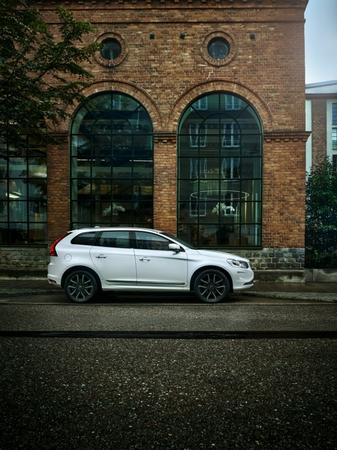 Indulge Your Sense of Adventure In The City and Beyond with the Volvo XC60