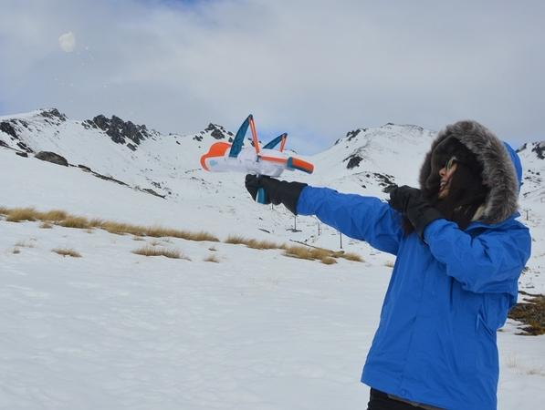 NZ Snowshoeing opens for winter season