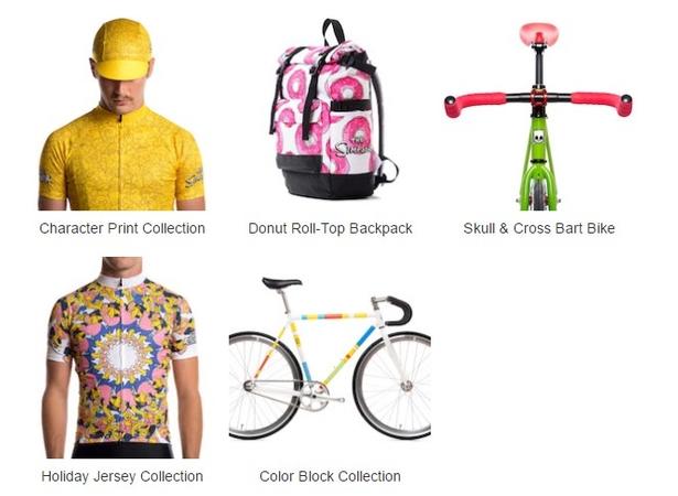  State Bicycle Co. Unveils The Simpsons x State Bicycle Limited Edition Collection