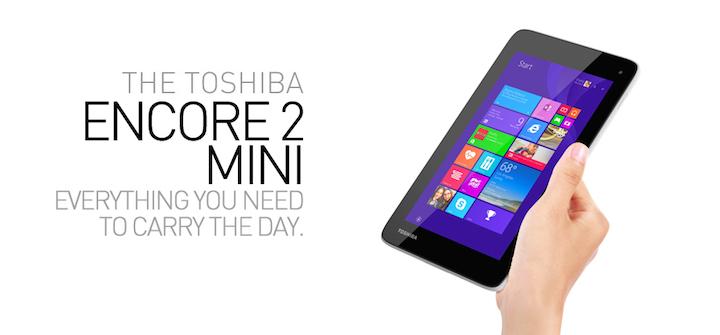 Toshiba transforms flexibility and freedom with new consumer range notebooks and tablets