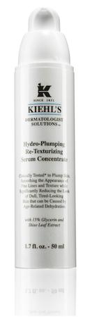 Hydro-Plumping re-texturizing serum concentrate
