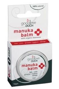 Small but mighty natural balm