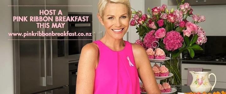 TV chef and comedian team up for fundraising breakfast