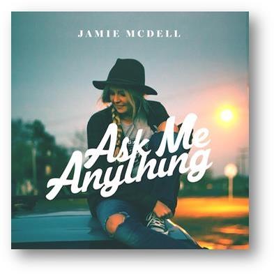 Jamie McDell Sets Release Date For New Album!!