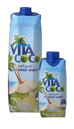Hydrate Naturally - Vita Coco Launches in New Zealand
