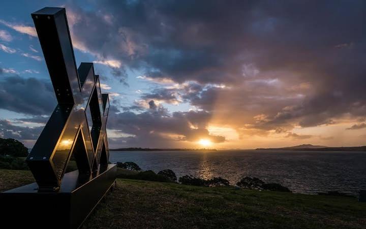 Sculpture on the Gulf trail opens tomorrow