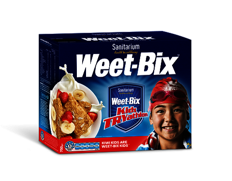 School Students win competition to Feature on Weet-Bix Packaging