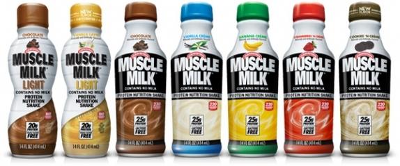 Muscle Milk and Cytomax Brands Return as Sponsors for Escape from Alcatraz Triathlon