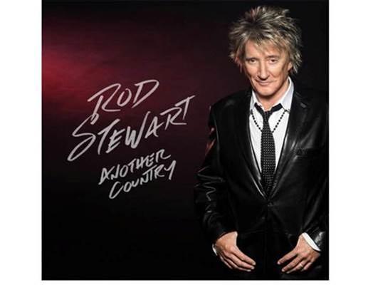 Rod Stewart Announces New Album