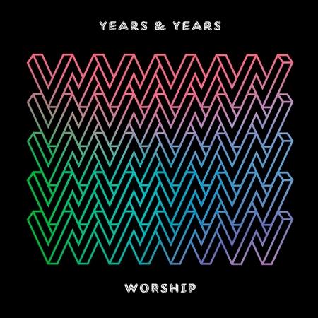 New Release from Years & Years 'Worship' On Universal Music New Zealand