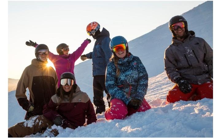 Coronet Peak launches hump day night skiing – Wednesday night under the stars