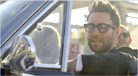 Maroon 5 release video for new single 'Sugar'