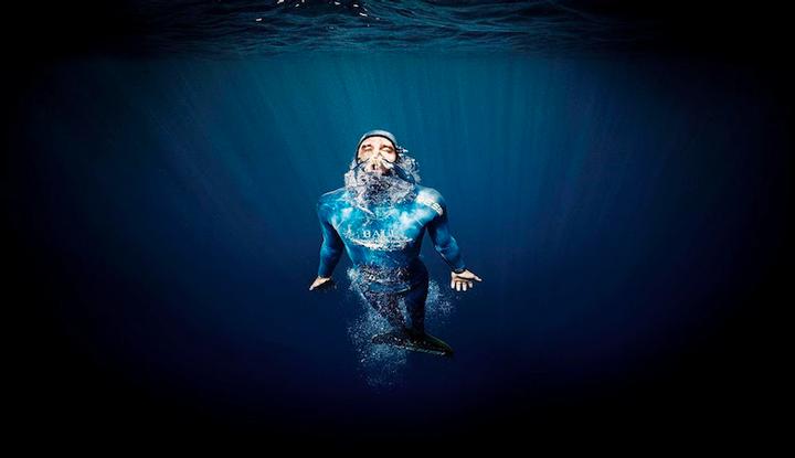 Deep Water Ballet - the Art of Freediving