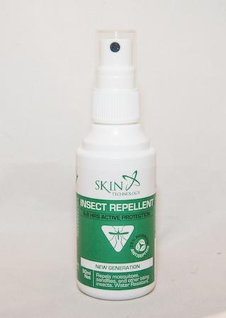 Beat Mozzies with an Effective and Non-Toxic Repellent