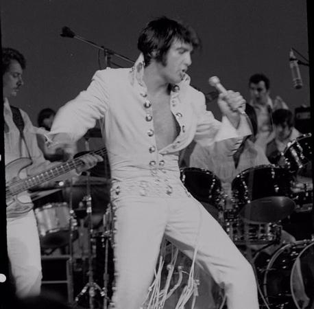 Elvis Presley: The Wonder of You. Live on the big screen with 40 piece orchestra