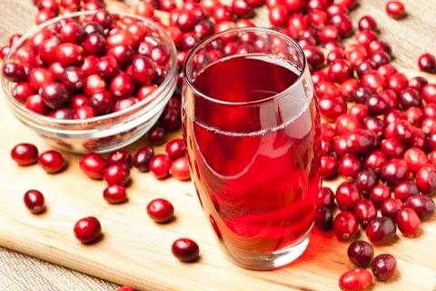 Cranberry Juice May Help Protect Against Heart Disease and Diabetes Risk Factors