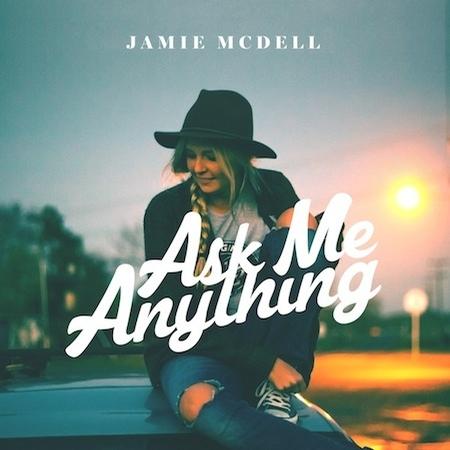 New Release from Jamie McDell 