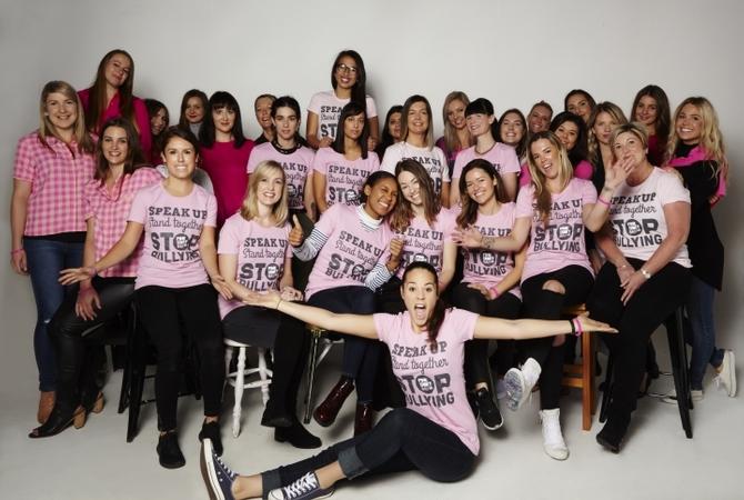 Clothing Giant Channels Power of Pink for Anti-Bullying Campaign