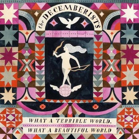 New Release from The Decemberists 