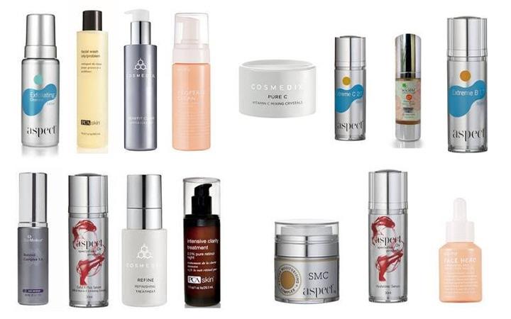 The ABC's Of Beautiful Skin This Autumn / Winter