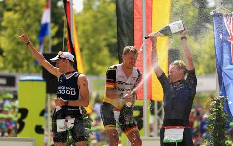 Frommhold and van Vlerken win at a record DATEV CHALLENGE ROTH