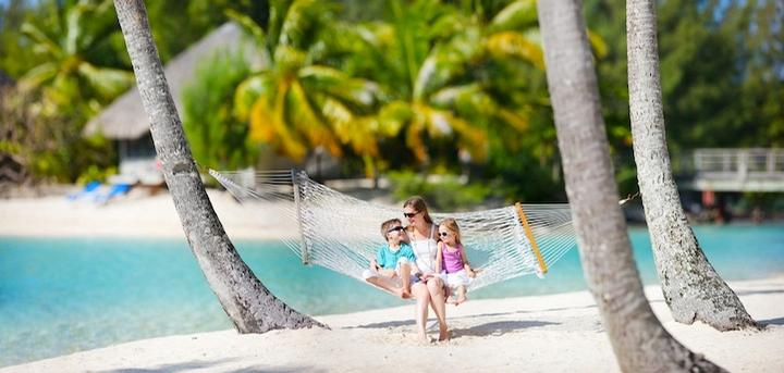Air Tahiti Nui Offers Family Friendly Fares to LA, Paris or Tahiti 