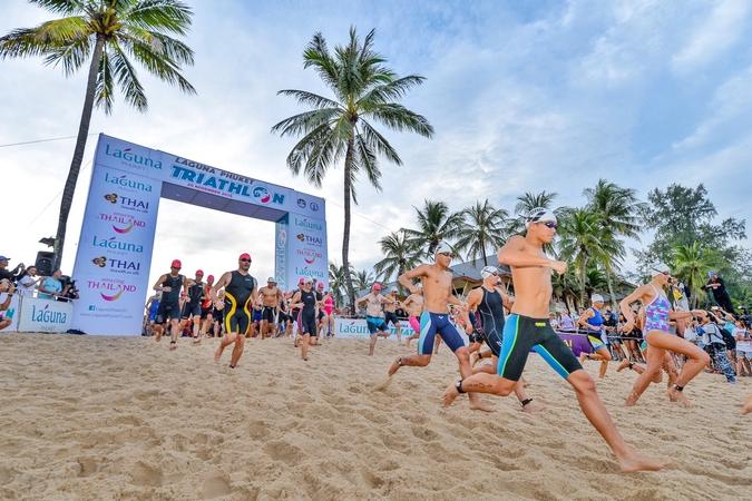 Phuket Ready to Host 24th Laguna Phuket Triathlon This November 