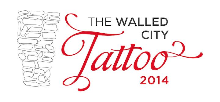 Excitement builds as a bigger and better Walled City Tattoo returns to Derry~Londonderry next week