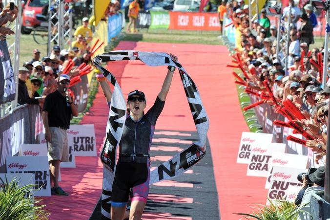 Stellar Women's Field Lines Up At Ironman 70.3 Taupo