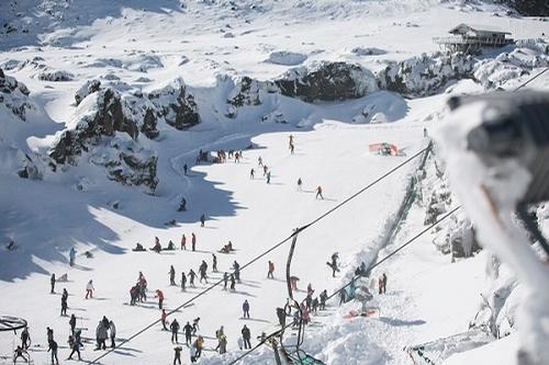 Influx of skiers expected at Mt Ruapehu as weather clears