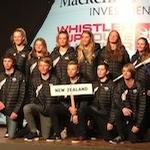 NZ Athletes Victorious at Whistler Cup 