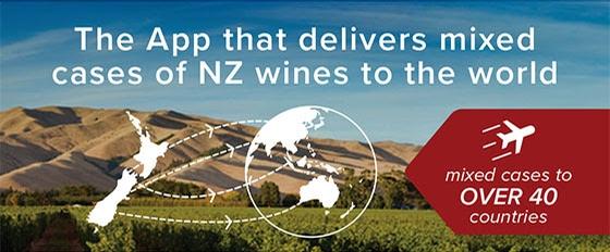 New App Makes it Simple for Tourists to Buy More NZ Wine