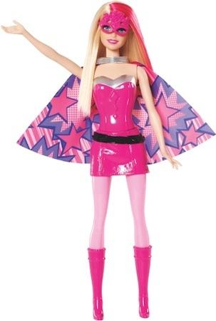 Barbie™ Takes Flight As The World's Newest Superhero – Redefining What Girls See As Heroic While Inspiring Fans To Be Super Themselves