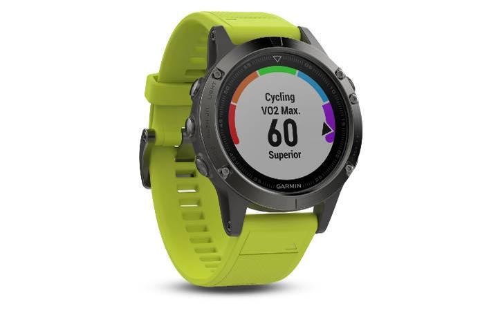 Garmin Introduces the fēnix 5 series – Multisport GPS Watches for Fitness, Adventure and Style